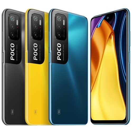 Xiaomi Poco M3 Pro Used Phone in Mymensingh
