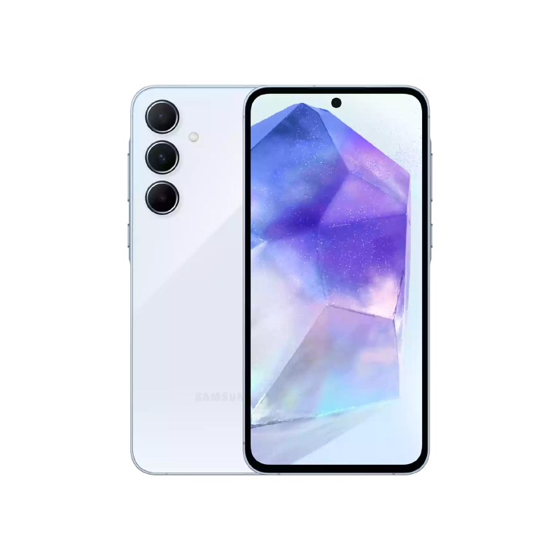 Samsung Samsung Galaxy A55 Used Phone in Mymensingh