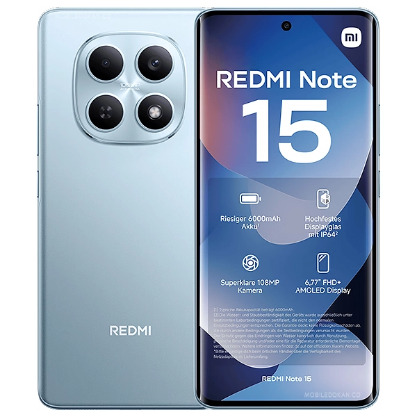 Redmi Redmi Note 15 at Xchange Mymensingh