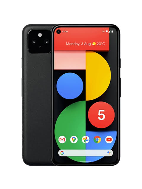Google Pixel 5 Used Phone in Mymensingh