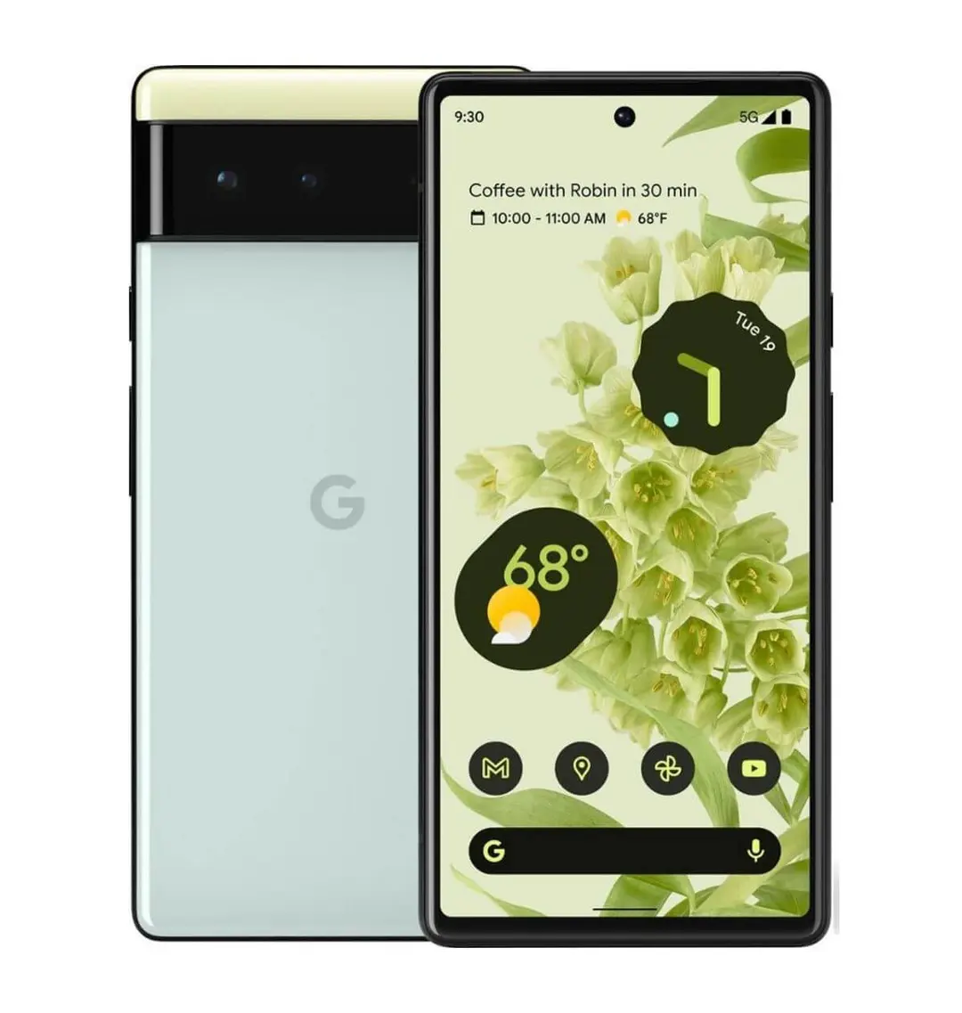 Google Pixel 6 Used Phone in Mymensingh